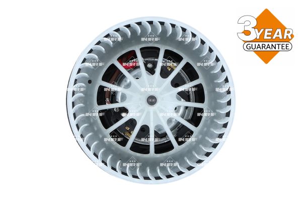 Gebläse 34594 NRF für LAND ROVER FREELANDER 2 RANGE ROVER EVOQUE - Bild 9