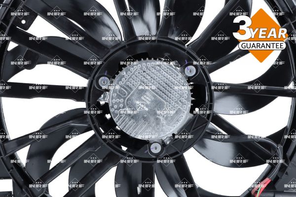 Für NRF 470079 Fan, engine cooling - Bild 10