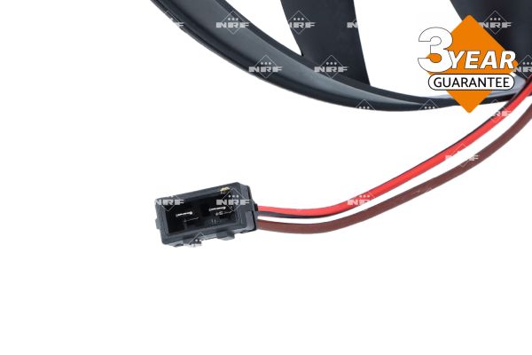 Für NRF 470082 Fan, engine cooling - Bild 9