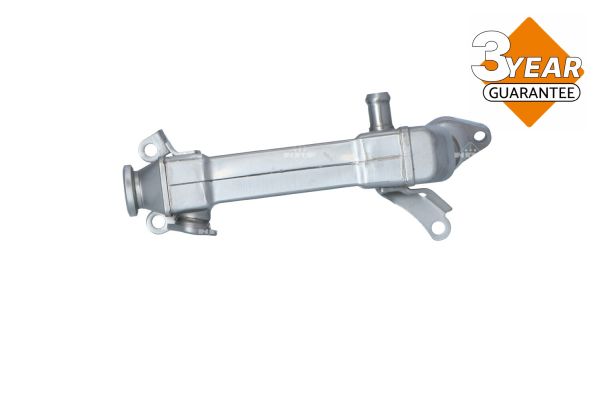 Kühler, Abgasrückführung Edelstahl 48001 NRF für BMW 7 3 Compact 3 3 Touring 5 1 - Bild 7