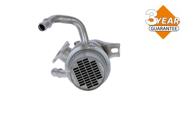 Kühler Abgasrückführung NRF Thermo-Expertise passend für u.a. AUDI A3 - Bild 4