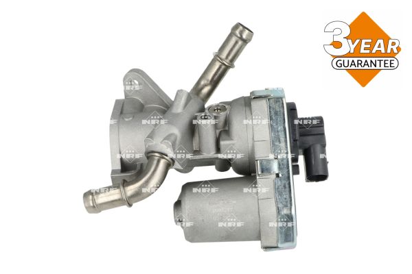 AGR-Ventil elektrisch 48376 NRF für FORD TRANSIT Kasten TRANSIT TOURNEO Bus - Bild 9