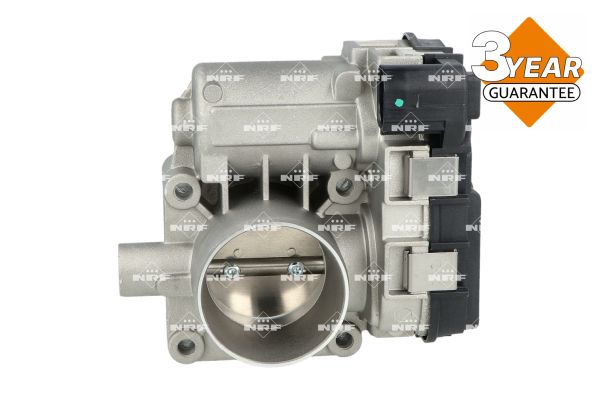 Luftventilgehäuse 408073 NRF für FIAT LANCIA - Bild 8