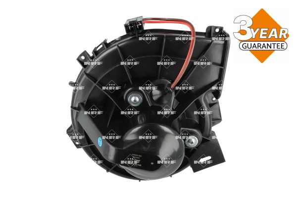 NRF 34048 Innenraumgebläse Gebläsemotor Gebläse Lüftermotor für Opel - Bild 9