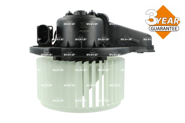 Für NRF 34100 INTERIOR BLOWER - Bild 10