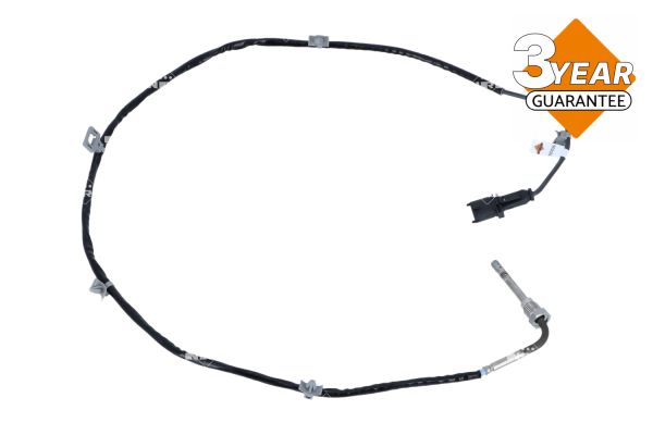 Sensor, Abgastemperatur oval 707026 NRF für OPEL ASTRA H Kasten/Kombi ASTRA H - Bild 8