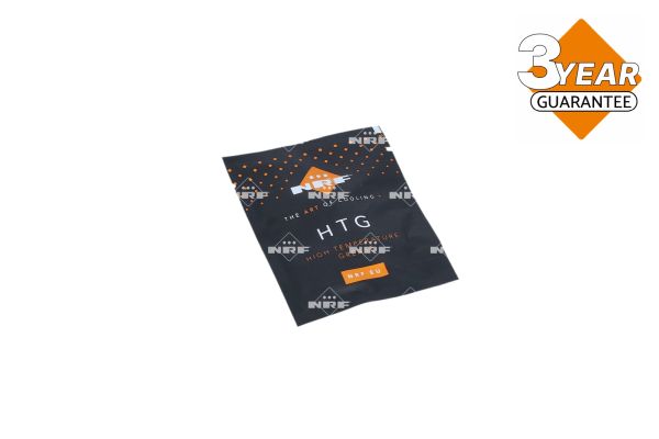 Abgastemperatursensor oval 707053 NRF für SAAB OPEL CADILLAC - Bild 5