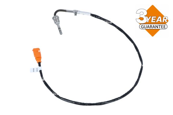 Abgastemperatursensor D-Form 707149 NRF für VW BEETLE GOLF VI BEETLE Cabriolet - Bild 5
