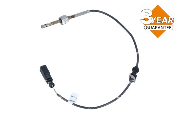 Abgastemperatursensor D-Form 707179 NRF für AUDI VW - Bild 7