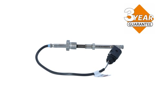 Abgastemperatursensor D-Form 707218 NRF für AUDI SEAT - Bild 8