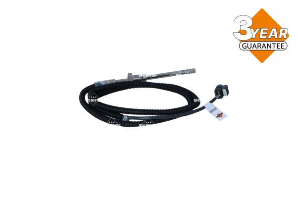 Sensor Abgastemperatur 2-polig 1.058 mm Kabel NRF für u.a. MB SPRINTER - Bild 5