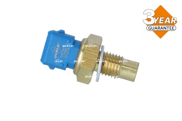 Sensor, Kühlmitteltemperatur 727082 NRF für CHEVROLET OPEL RENAULT VOLVO DAEWOO - Bild 4