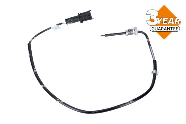 Sensor, Abgastemperatur 707369 NRF für IVECO DAILY IV Bus DAILY IV Kasten - Bild 11