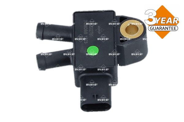 Für NRF NRF 708088 Sensor, exhaust pressure  708088 Exhaust fumes pressure sens - Image 8