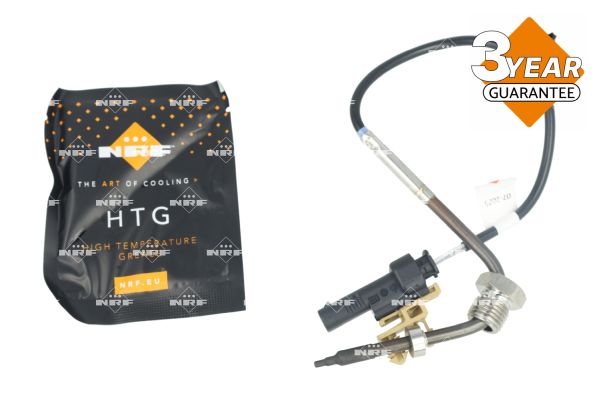 NRF 707511 Sensor für Abgastemperatur Sensor Abgastemperatur für Opel - Image 3