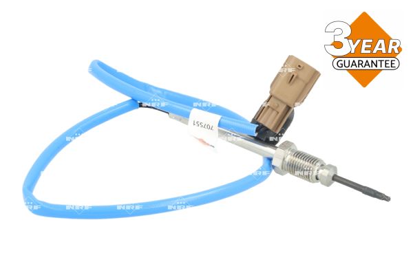 NRF 707551 Sensor für Abgastemperatur Sensor Abgastemperatur - Image 5