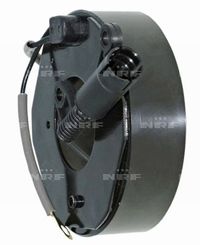 NRF Spule, Magnetkupplung (Kompressor) f&uuml;r MERCEDES-BENZ 124 Coupe (C124), Art.-Nr. 38662