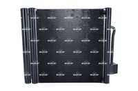 NRF Kondensator, Klimaanlage "EASY FIT", Art.-Nr. 350448