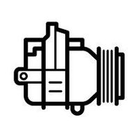 NRF Kompressor, Klimaanlage "EASY FIT", Art.-Nr. 32114