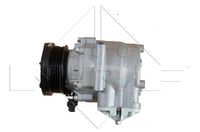 NRF Kompressor, Klimaanlage "EASY FIT", Art.-Nr. 32724