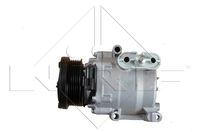 NRF Kompressor, Klimaanlage "EASY FIT", Art.-Nr. 32724