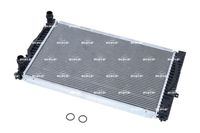 NRF K�hler, Motork�hlung "EASY FIT", Art.-Nr. 509504