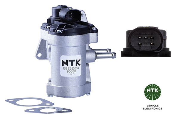 NTK (NGK-GROUP) AGR-Ventil 90080 für VW