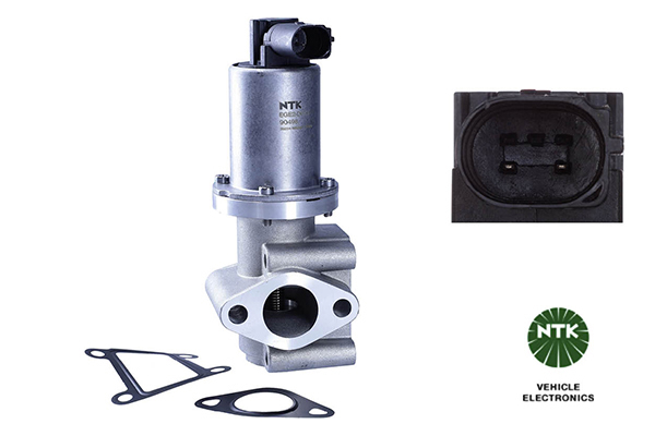 NTK (NGK-GROUP) AGR-Ventil 90498 für CADILLAC Vaughall ALFA ROMEO LANCIA Opel Fiat