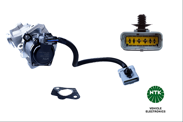NTK (NGK-GROUP) AGR-Ventil 92025 für Ford Volvo