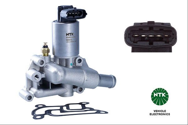 NTK (NGK-GROUP) AGR-Ventil 93372 für Vaughall