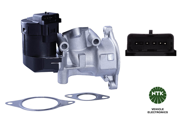 NTK (NGK-GROUP) AGR-Ventil 93608 für Citroën Ford Volvo Fiat