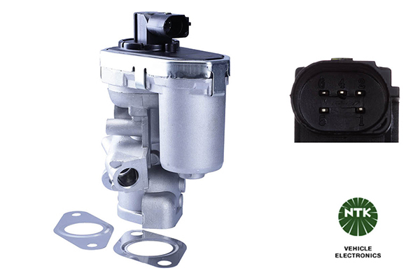 NTK (NGK-GROUP) AGR-Ventil 94505 für Ford Fiat Citroën LANCIA LAND ROVER