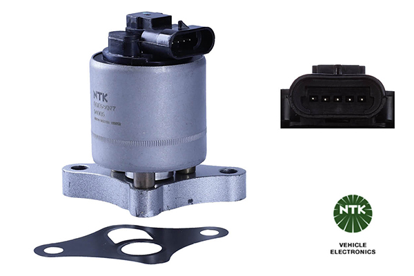 NTK (NGK-GROUP) AGR-Ventil 94905 für Opel Vaughall