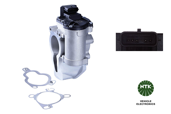NTK (NGK-GROUP) AGR-Ventil 95333 für Opel GM RENAULT NISSAN