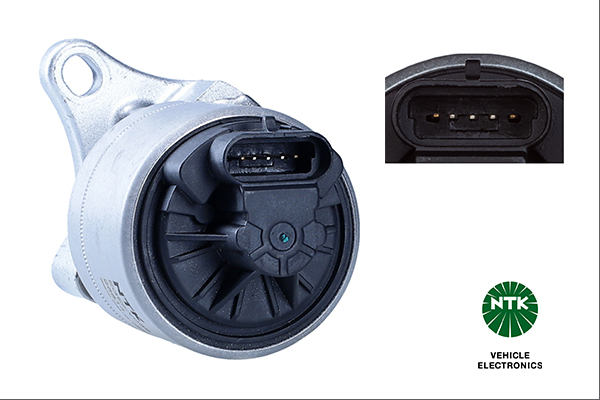 NTK (NGK-GROUP) AGR-Ventil 96814 für Vaughall Opel