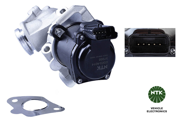 NTK (NGK-GROUP) AGR-Ventil 97868 für Peugeot Ford Citroën MAZDA TOYOTA