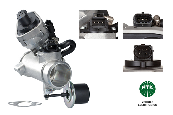 NTK (NGK-GROUP) AGR-Ventil 93585 für Ford JAGUAR