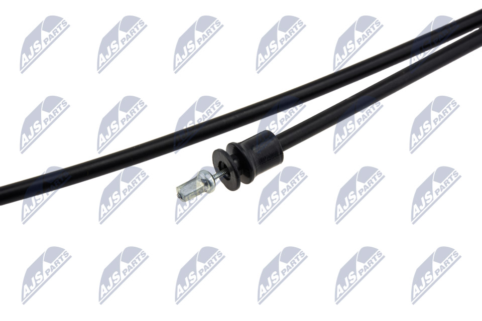 NTY Motorhaubenzug EZC-ME-024 für Mercedes