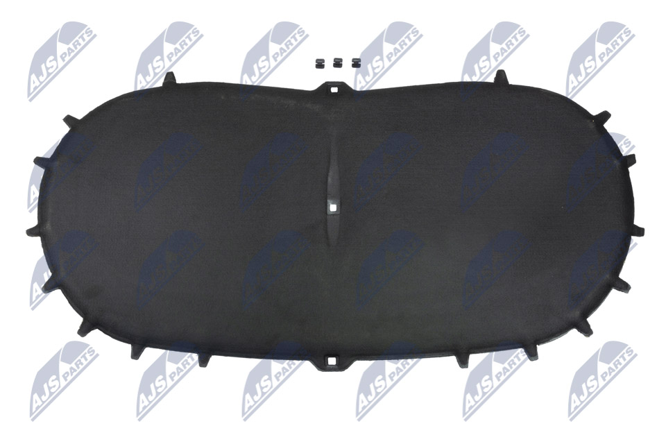 Nty Motorraumdämmung Ezcww230 Motorhaube Für Vag - Image 3