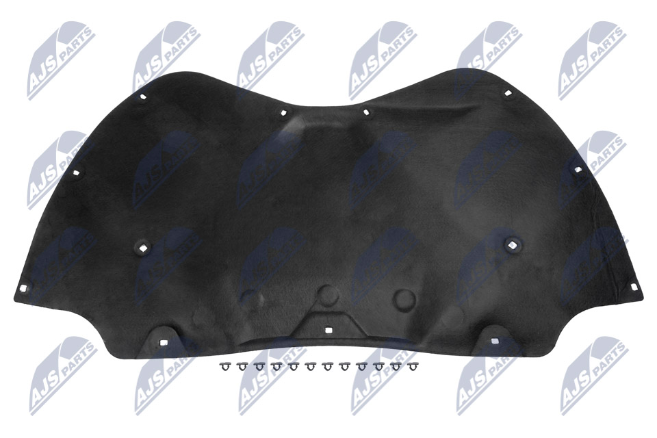 Nty Motorraumdämmung [Hersteller-Nr. EZC-SE-010] für Seat - Image 2