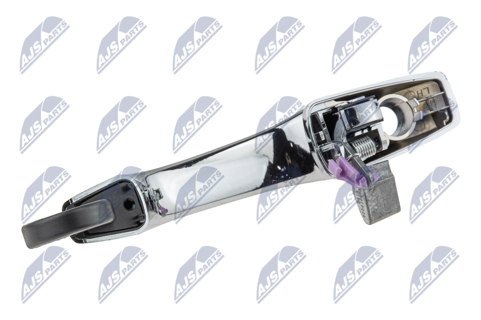 NTY Türgriff ezcch040 vorne links für CHEVROLET