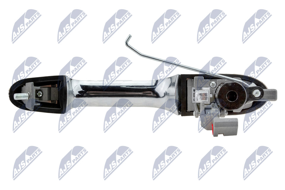 NTY Türgriff ezcft049 vorne links für Fiat