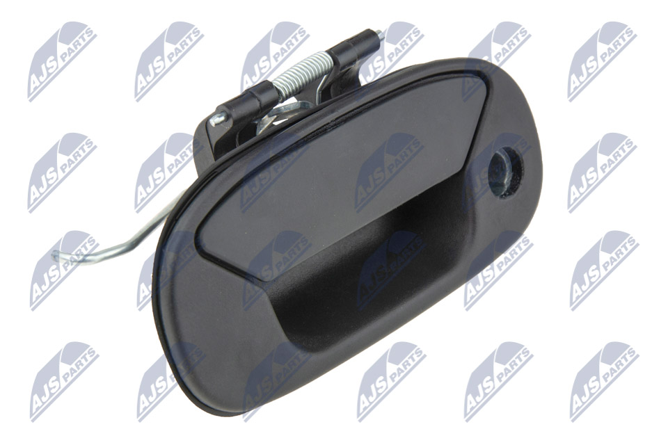 NTY Türgriff ezcft052 hinten für Fiat