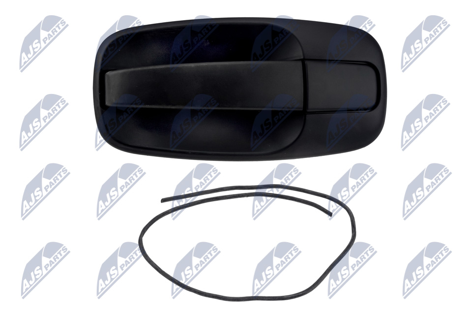 NTY Türgriff ezcre037 hinten für Opel RENAULT