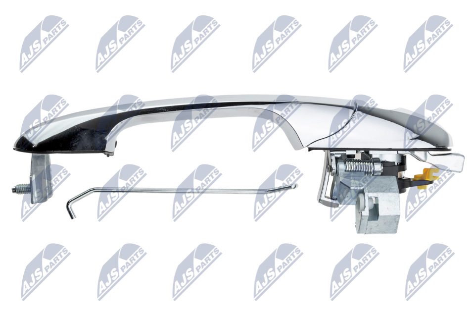 NTY Türgriff ezcft049a vorne links für Fiat