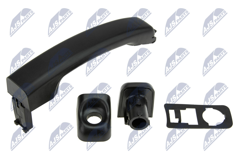 NTY Türgriff ezcre090 hinten links für RENAULT NISSAN