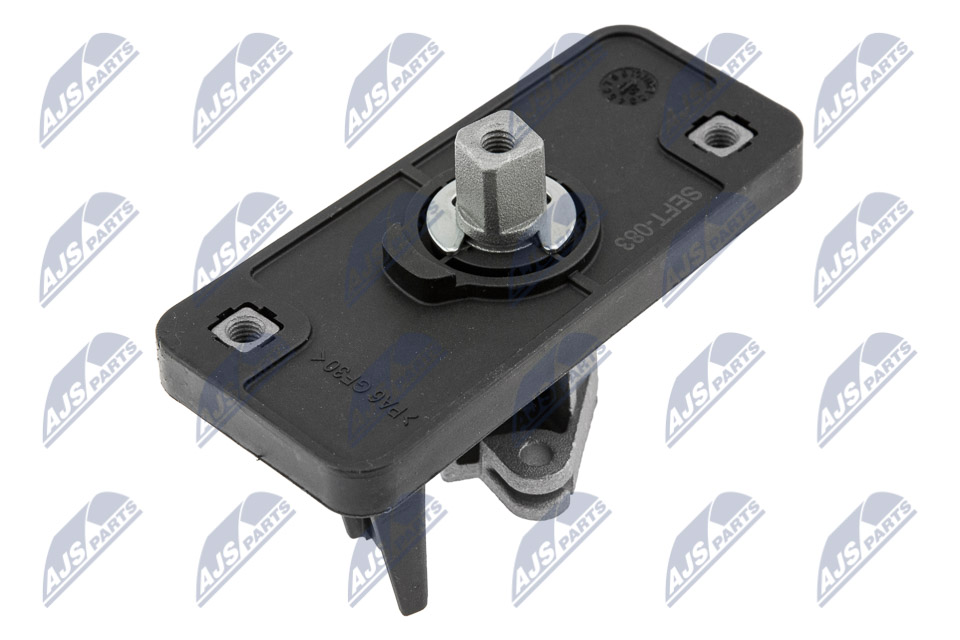 NTY Türgriff ezcft083 hinten links für Fiat Citroën
