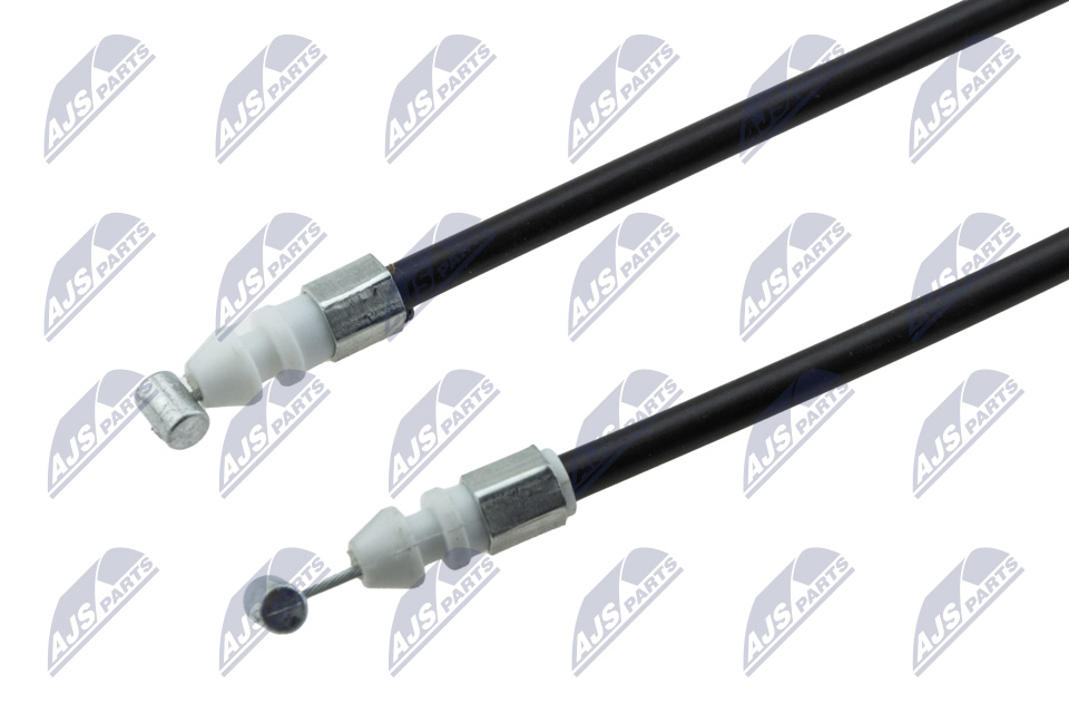 NTY Seilzug, Türentriegelung ezcft189 für Fiat