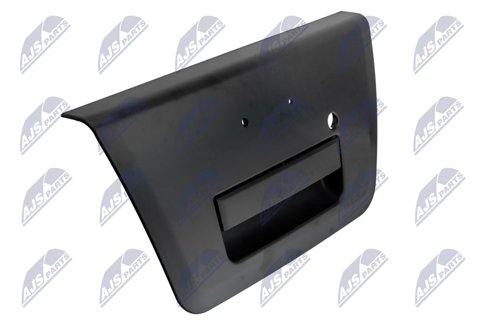 NTY Türgriff ezcns036 hinten für NISSAN