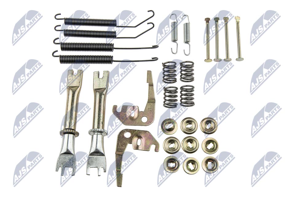 Für NTY HSR-MS-001 SELF-ADJUSTING JAW KIT - Image 4